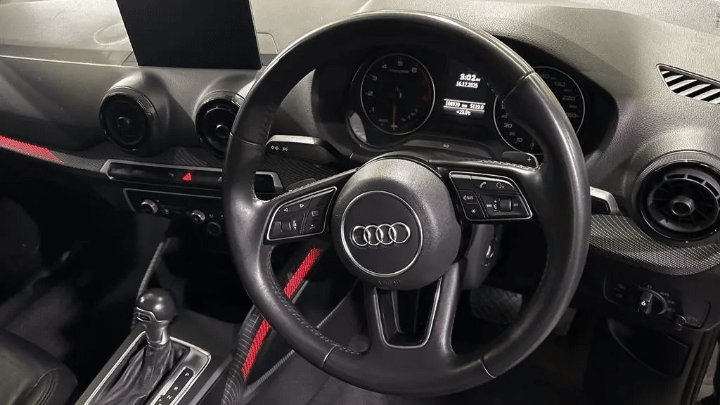 2018 Used Audi Q2 Wagon