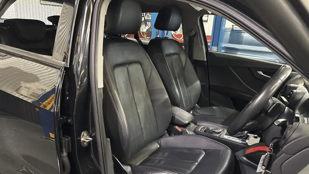 2018 Used Audi Q2 Wagon