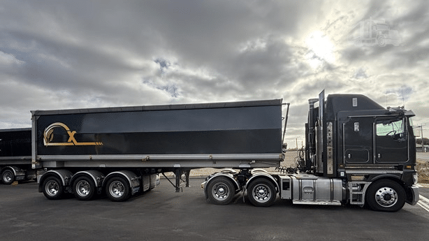 2019 Used Kenworth K200 Prime Mover