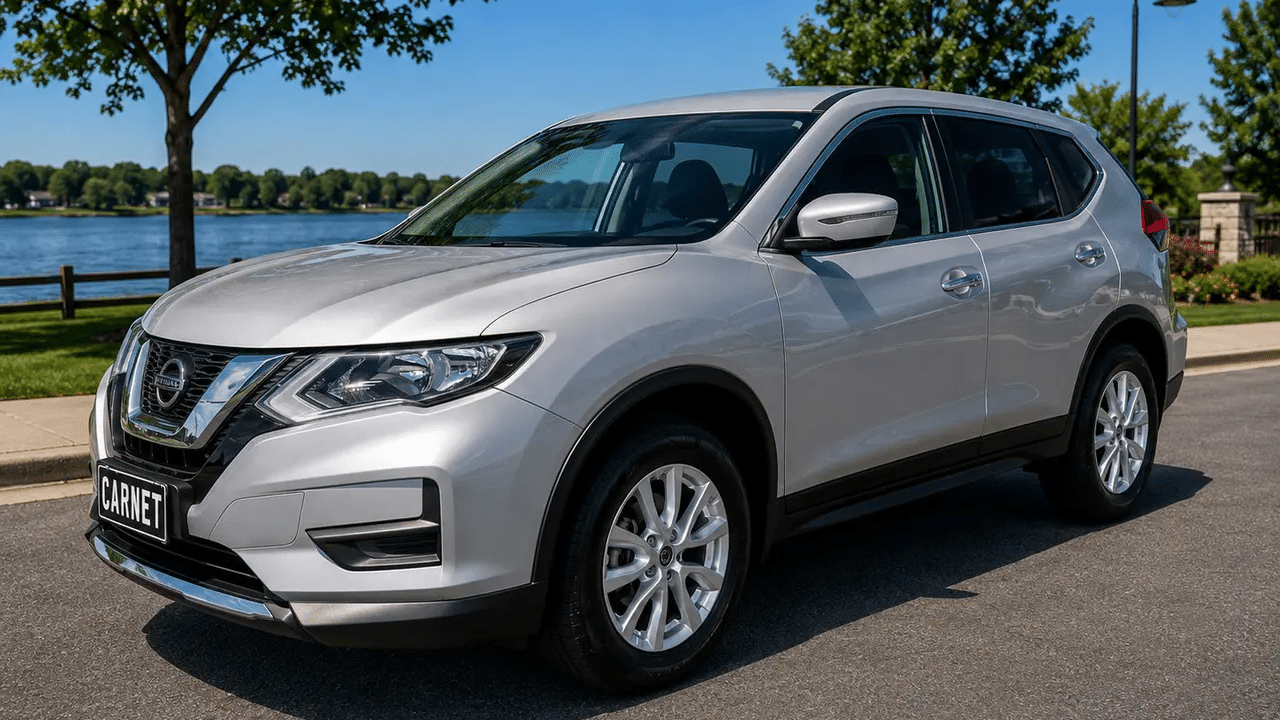 2018 Used Nissan X-TRAIL Wagon