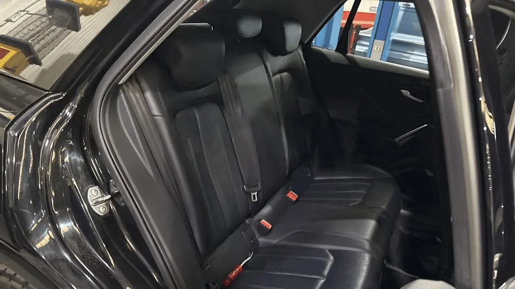 2018 Used Audi Q2 Wagon