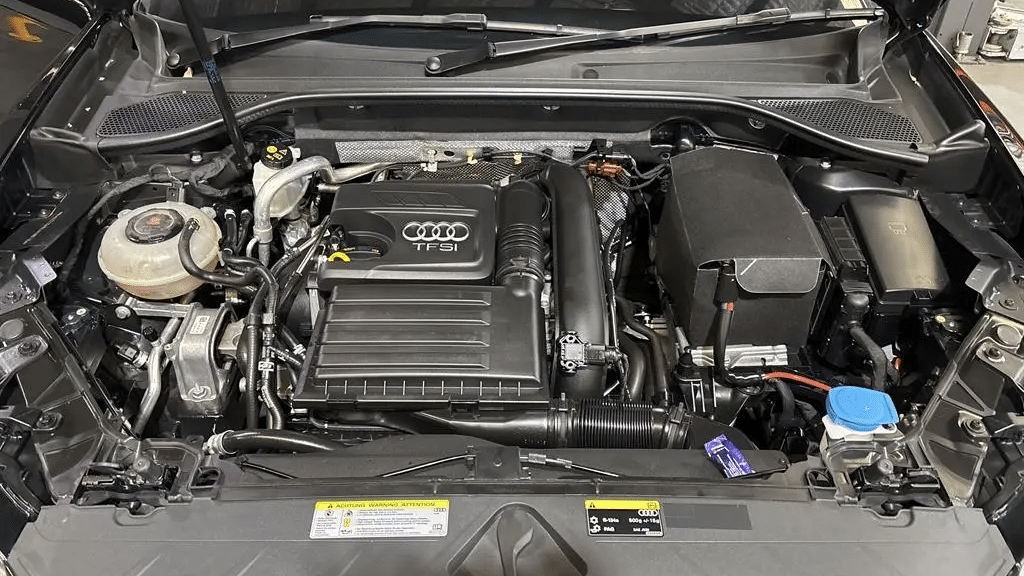 2018 Used Audi Q2 Wagon