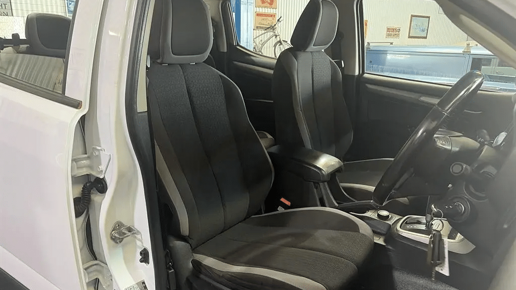 2018 Used Holden Colorado Ute