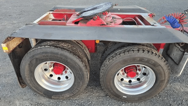 2019 Used WESE Dolly Trailer