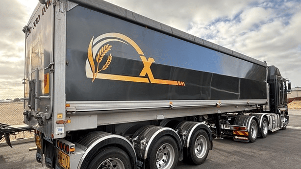 2019 Used Kenworth K200 Prime Mover
