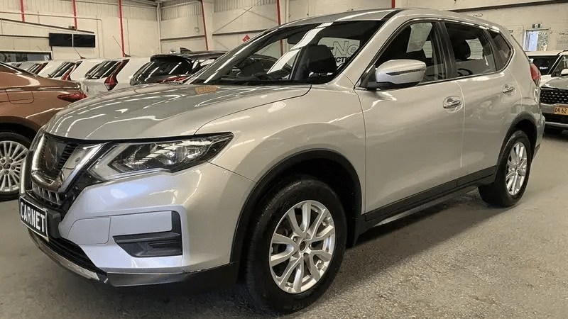 2018 Used Nissan X-TRAIL Wagon