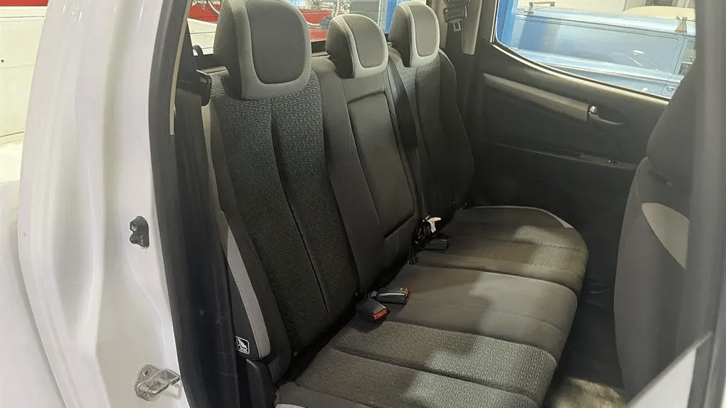 2018 Used Holden Colorado Ute