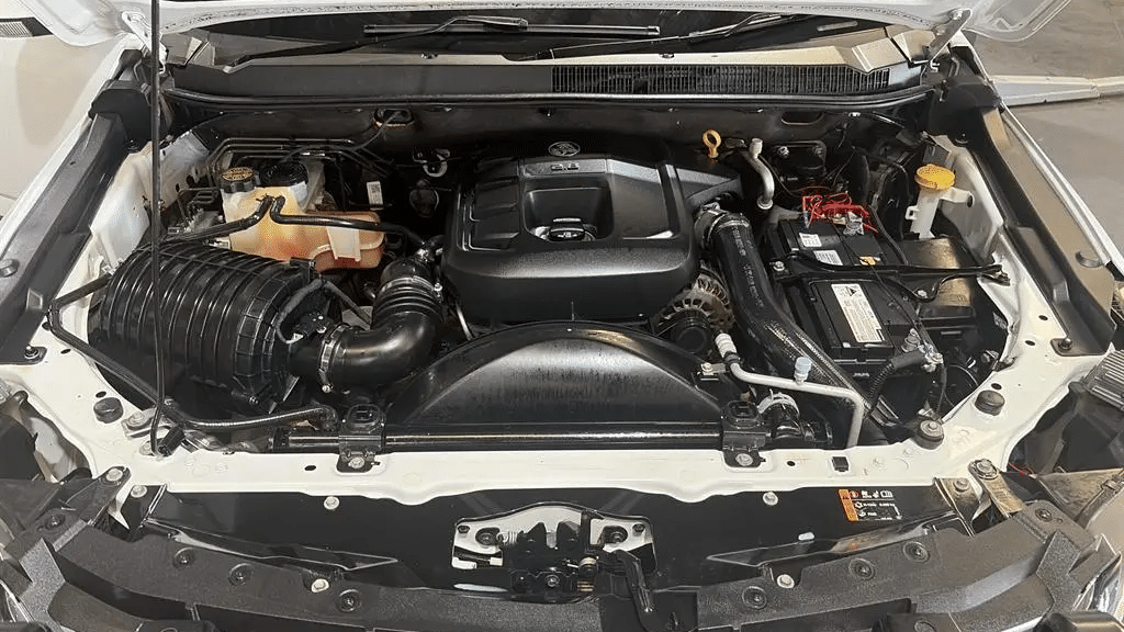 2018 Used Holden Colorado Ute