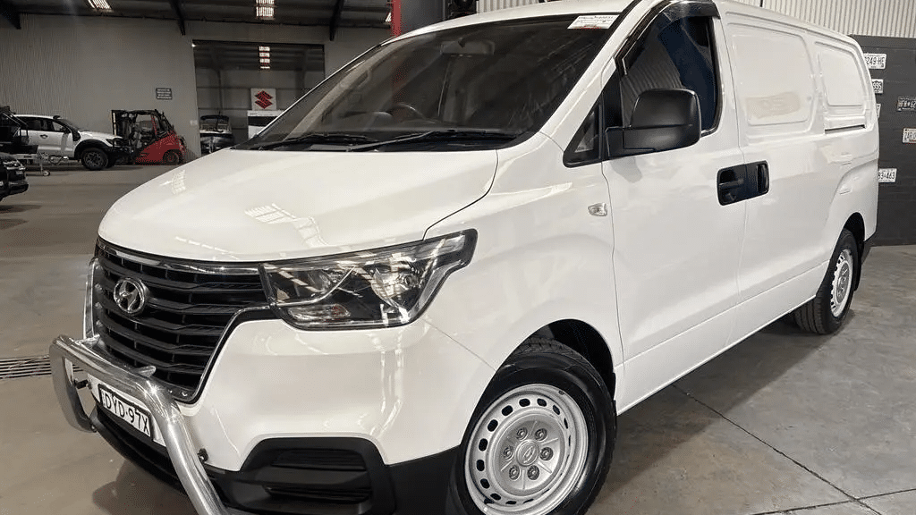 2018 Used Hyundai iLoad Van
