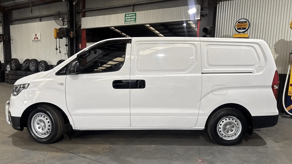 2018 Used Hyundai iLoad Van