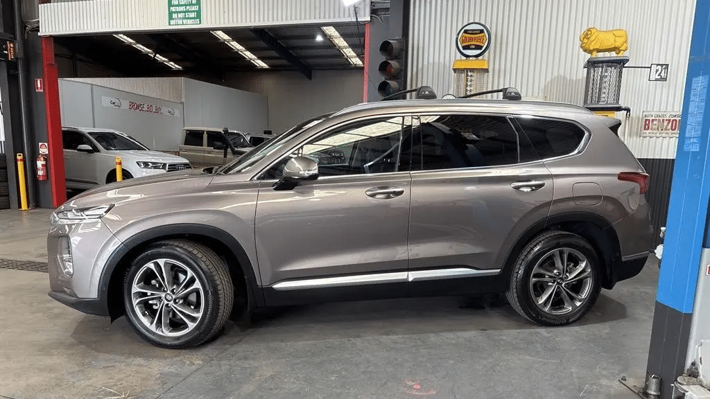 2018 Used Hyundai Santa Fe Wagon