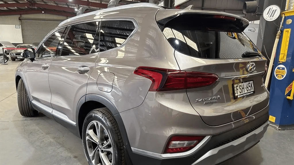 2018 Used Hyundai Santa Fe Wagon