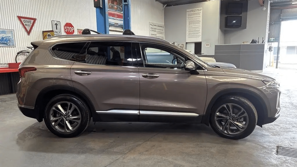 2018 Used Hyundai Santa Fe Wagon