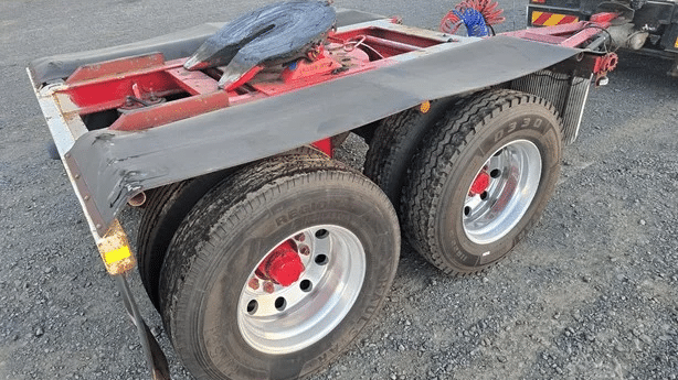 2019 Used WESE Dolly Trailer