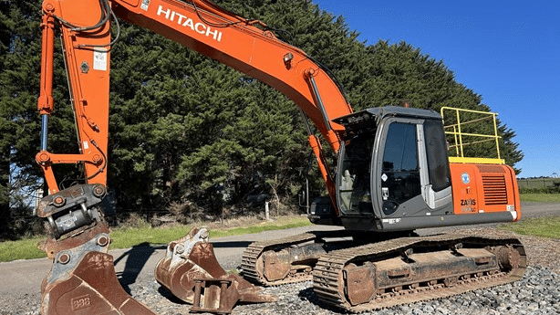 2013 Used Hitachi ZX200 LC-3 Excavators