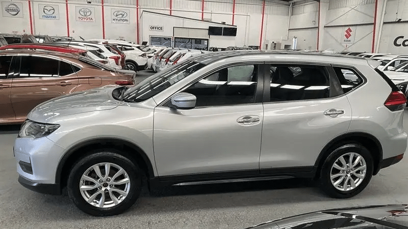 2018 Used Nissan X-TRAIL Wagon