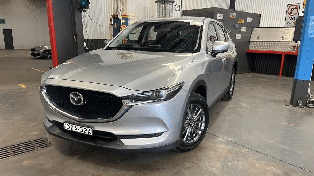 2018 Used Mazda CX-5 Wagon
