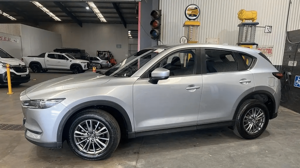 2018 Used Mazda CX-5 Wagon
