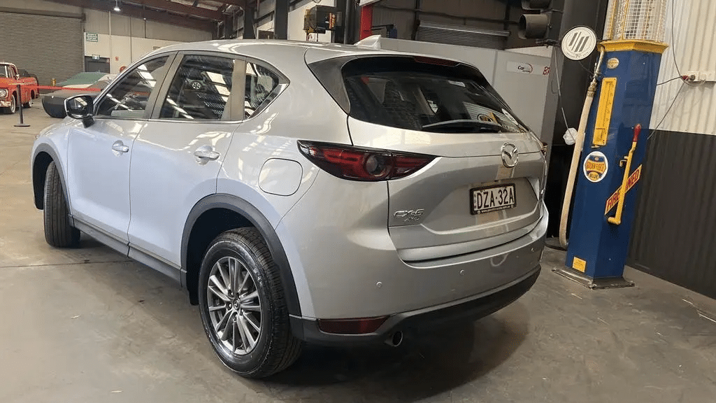 2018 Used Mazda CX-5 Wagon