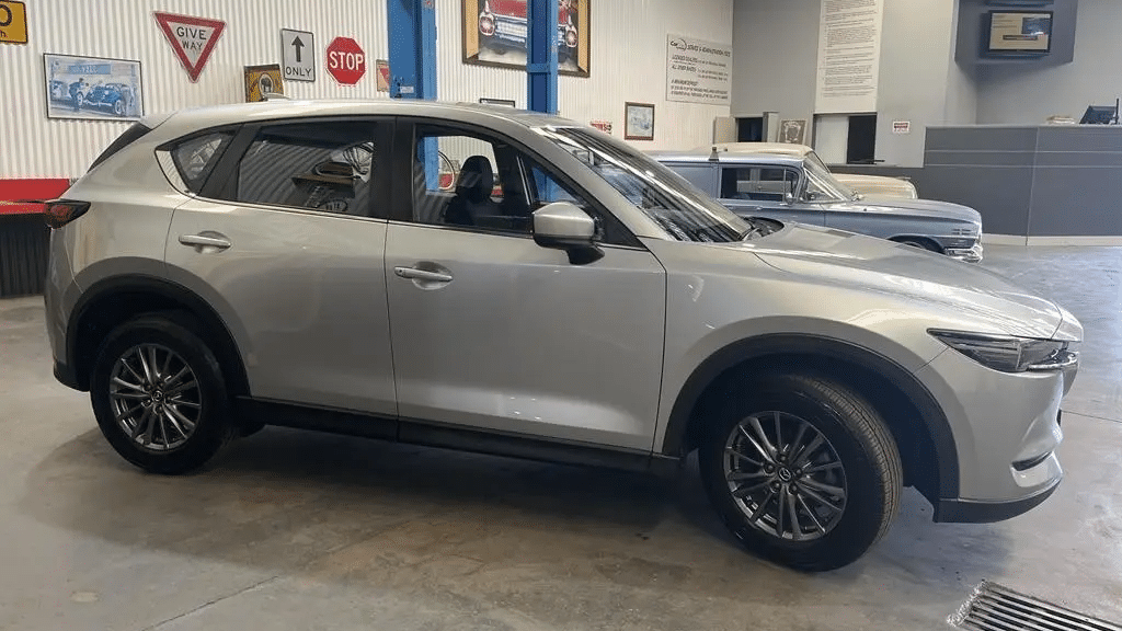 2018 Used Mazda CX-5 Wagon
