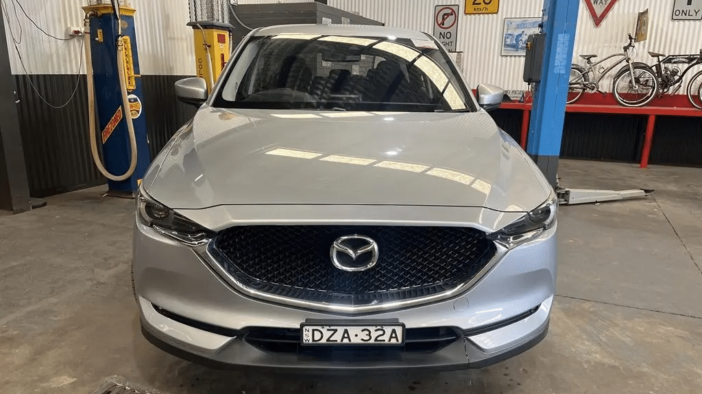 2018 Used Mazda CX-5 Wagon