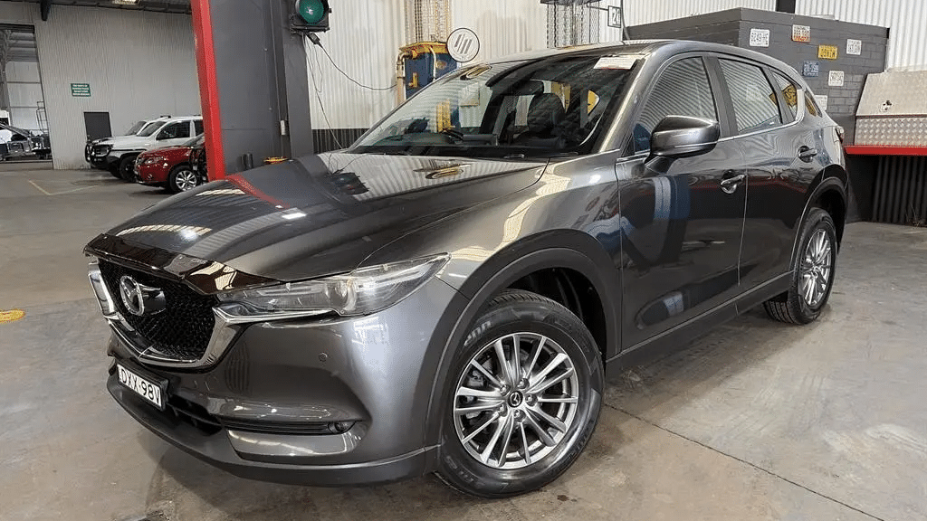 2018 Used Mazda CX-5 Wagon