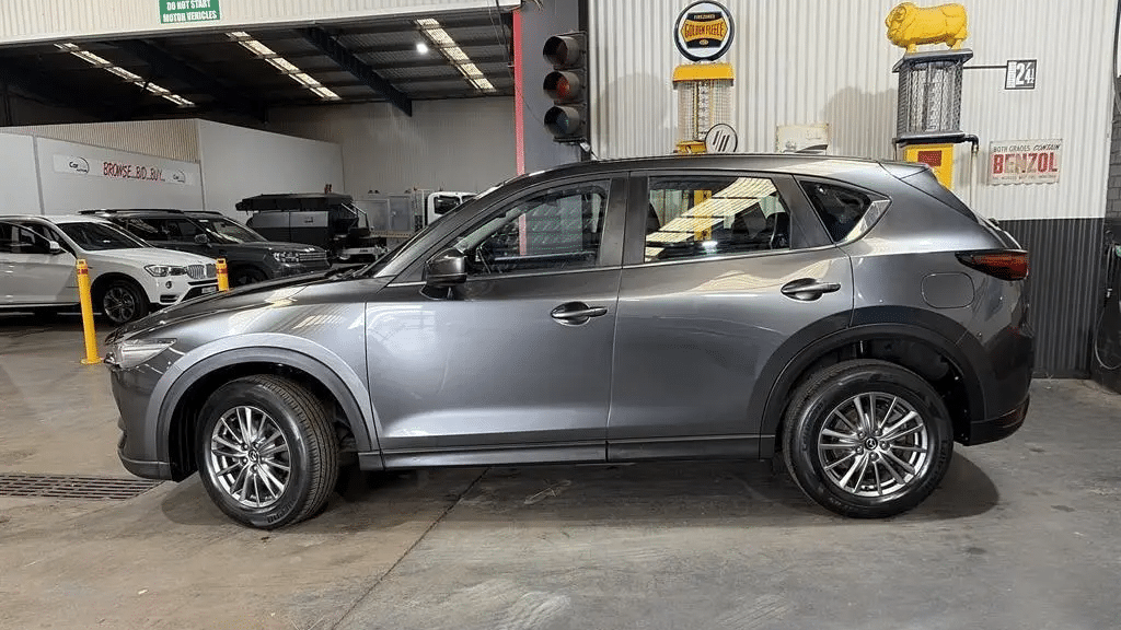 2018 Used Mazda CX-5 Wagon