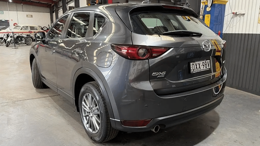 2018 Used Mazda CX-5 Wagon