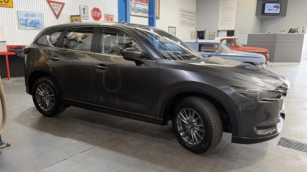 2018 Used Mazda CX-5 Wagon