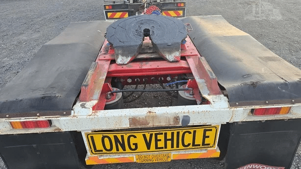 2019 Used WESE Dolly Trailer