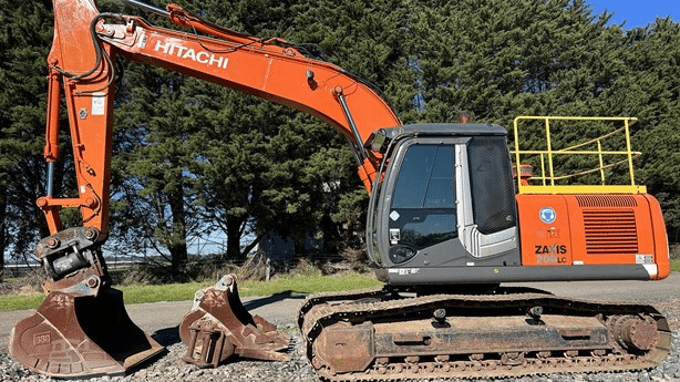 2013 Used Hitachi ZX200 LC-3 Excavators