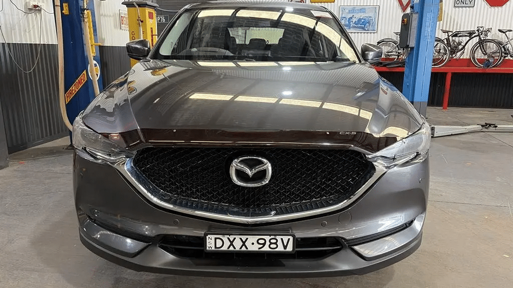 2018 Used Mazda CX-5 Wagon