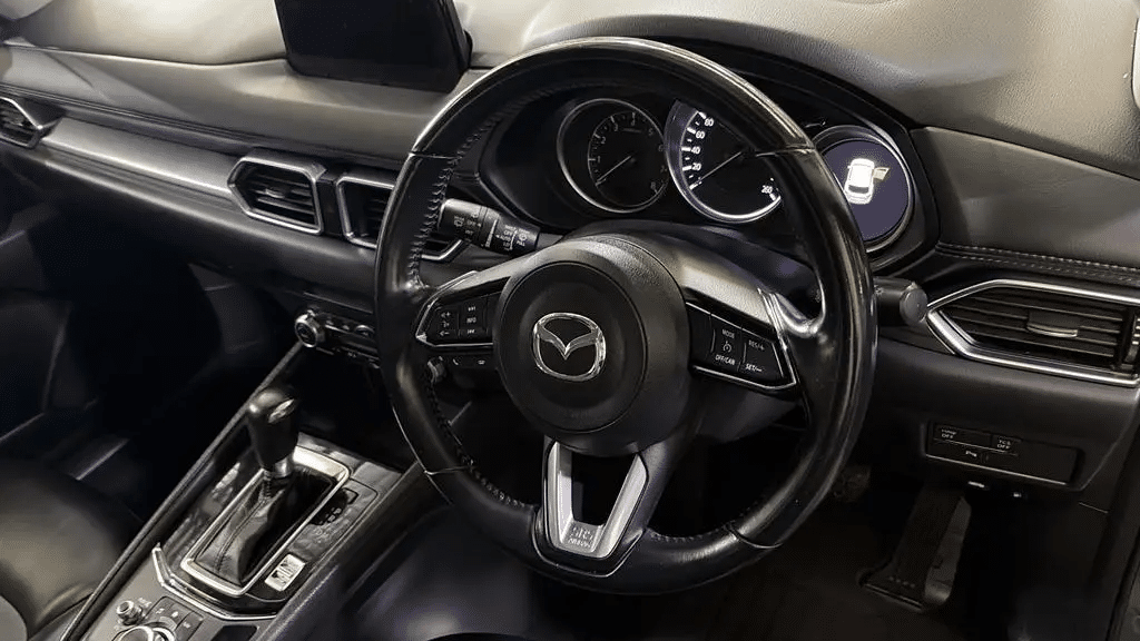 2018 Used Mazda CX-5 Wagon