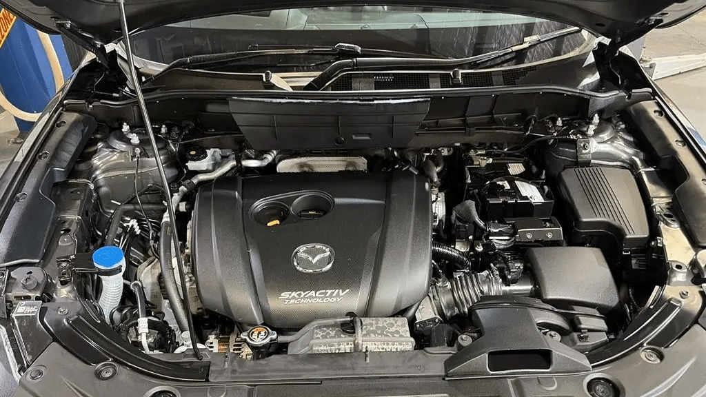 2018 Used Mazda CX-5 Wagon