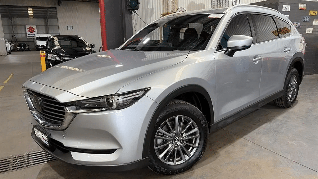 2018 Used Mazda CX-8 Wagon