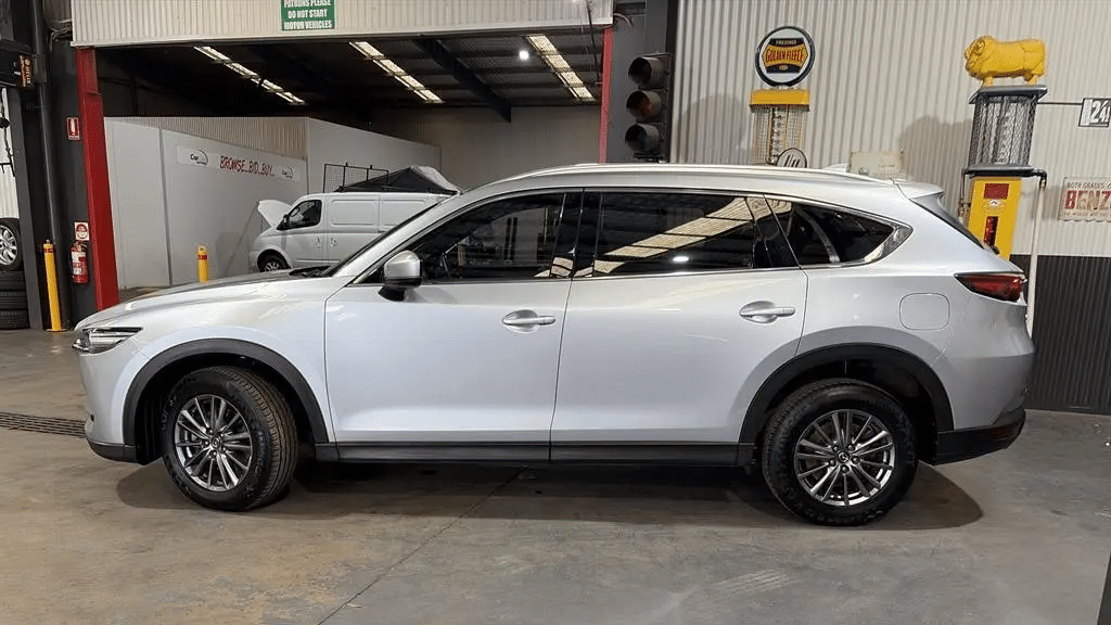 2018 Used Mazda CX-8 Wagon