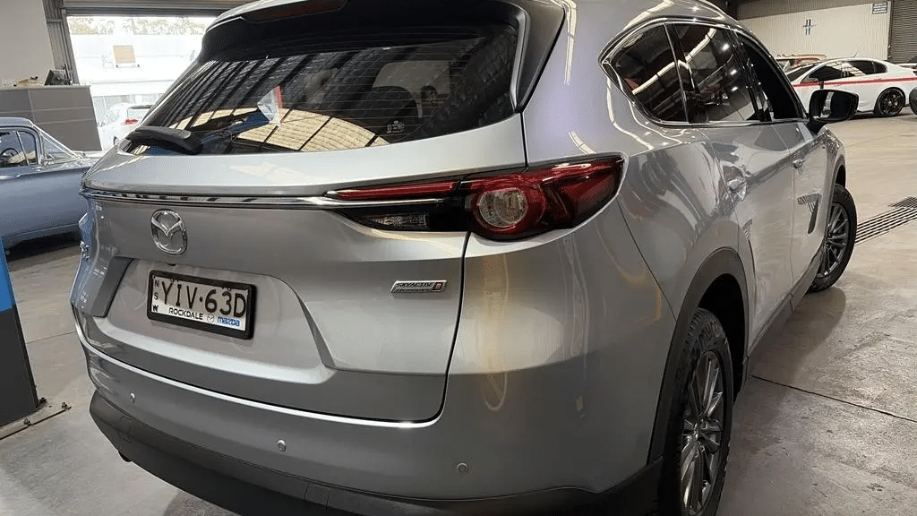 2018 Used Mazda CX-8 Wagon