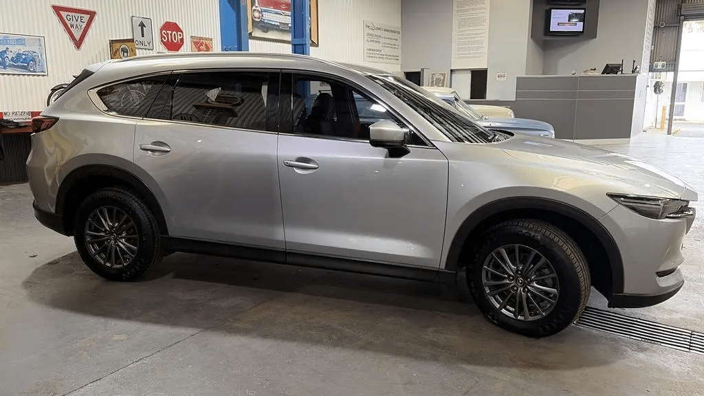 2018 Used Mazda CX-8 Wagon