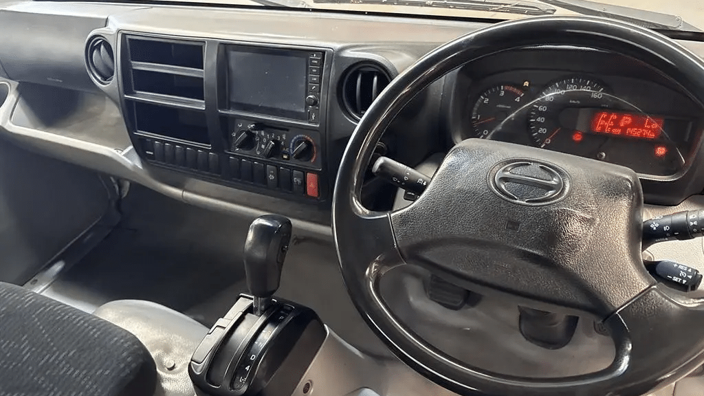 2020 Used Hino 300 Pantech