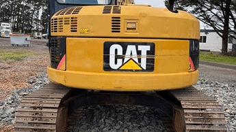 2011 Used Caterpillar 308D CR Excavators