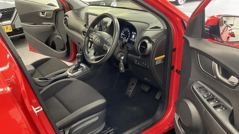 2019 Used Hyundai Kona Wagon
