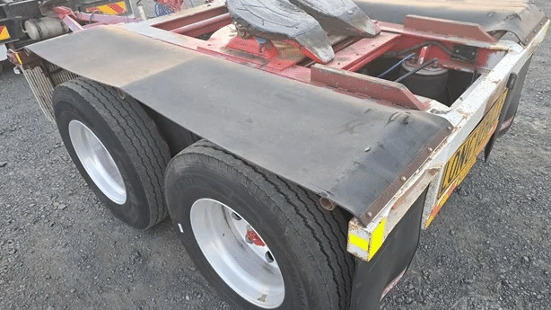 2019 Used WESE Dolly Trailer