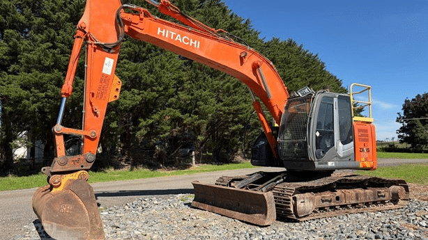 2015 Used Hitachi ZX225US LC-3 Excavators