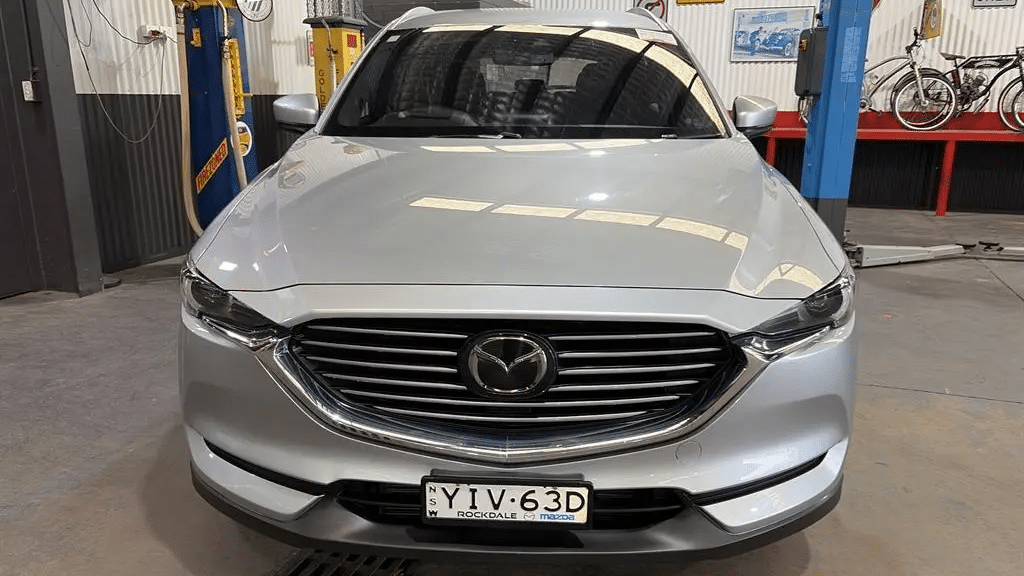 2018 Used Mazda CX-8 Wagon