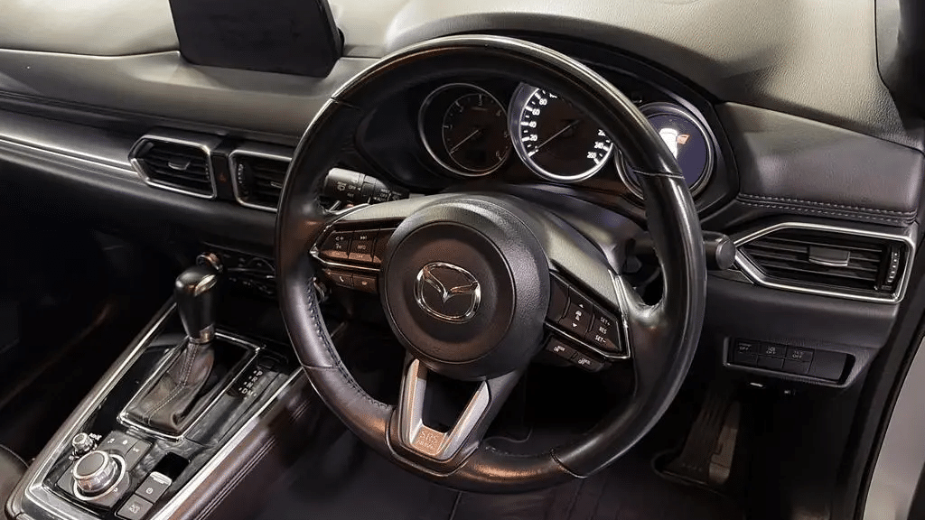 2018 Used Mazda CX-8 Wagon