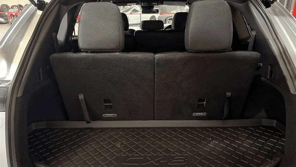 2018 Used Mazda CX-8 Wagon