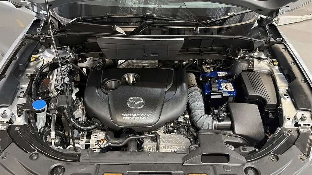 2018 Used Mazda CX-8 Wagon