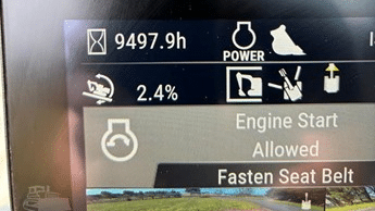 2019 Used Caterpillar 336 Excavators