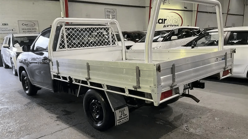 2018 Used Toyota Hilux Ute