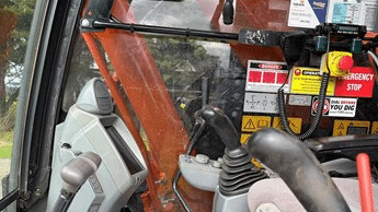2019 Used Hitachi ZX225US LC-5B Excavators